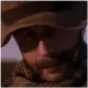 Эмодзи Captain Price