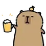 Эмодзи Capybara