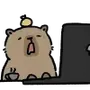 Эмодзи Capybara