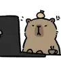 Эмодзи Capybara