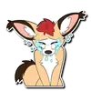 Стикер Caracal