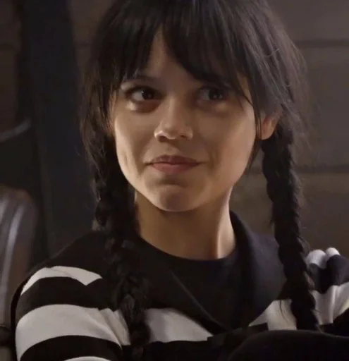 Стикер Wednesday