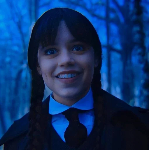 Стикер Wednesday