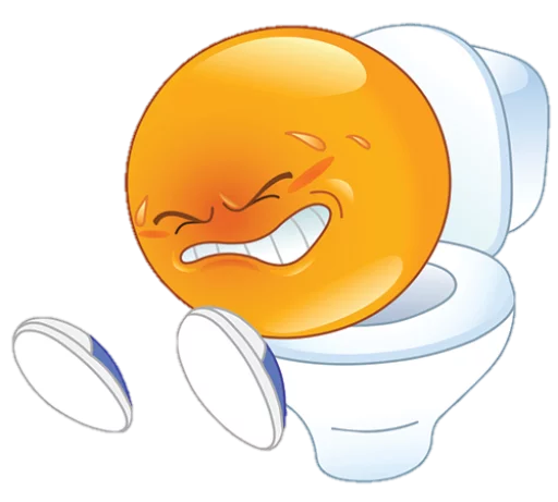 Стикер Emoji's