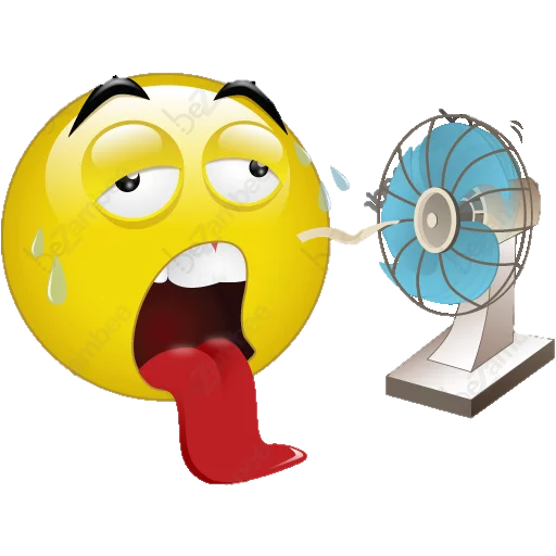 Стикер Emoji's