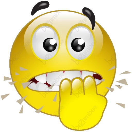 Стикер Emoji's