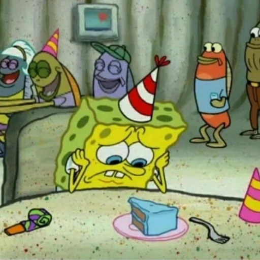 Стикер Cartoon Moods