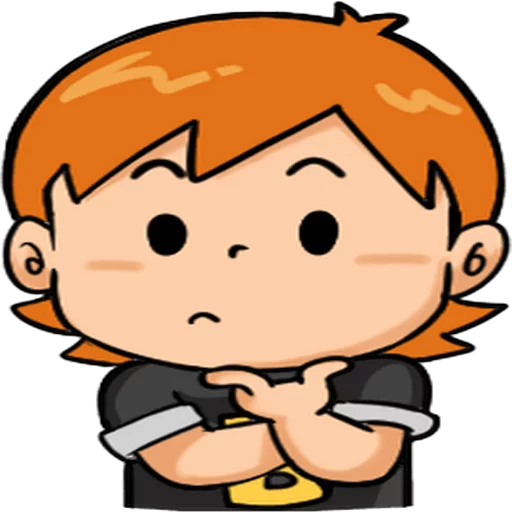 Стикер Cartoonboon By MRMajdiN