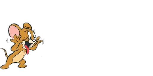 Стикер Tom and Jerry