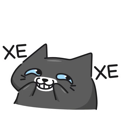 Стикер Кис Кыс