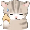 Эмодзи Котики