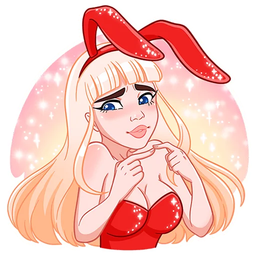 Стикер Каталина