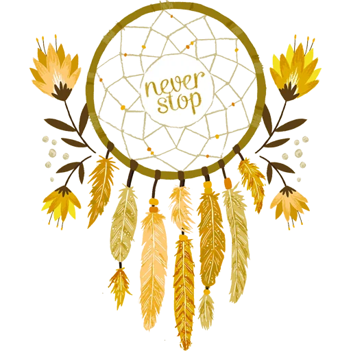 Стикер Dream Catchers