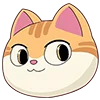 Эмодзи Catizen