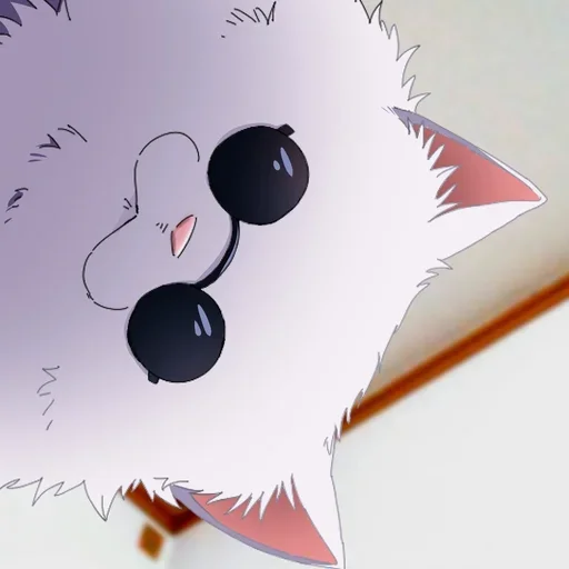 Стикер [𝘾𝙖𝙩 𝙠𝙖𝙞𝙨𝙚𝙣 2] 🐈‍⬛️