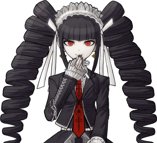 Стикер Celestia Ludenberg