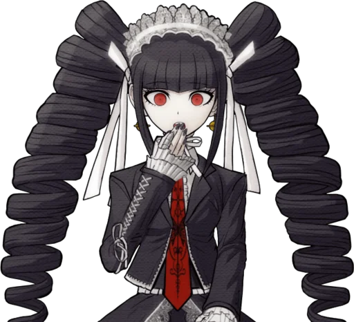 Стикер Celestia Ludenberg