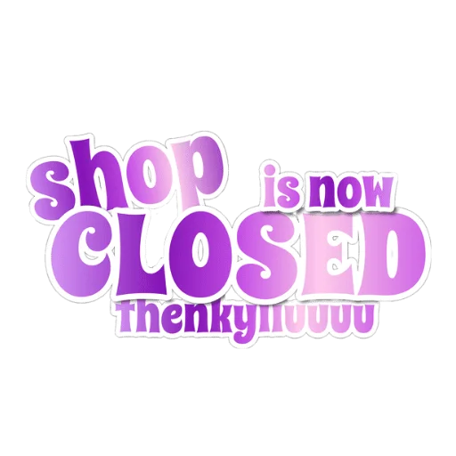 Стикер Gradientе