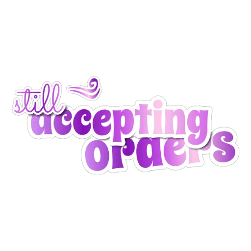 Стикер Gradientе