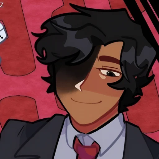 Стикер Cesar Torres