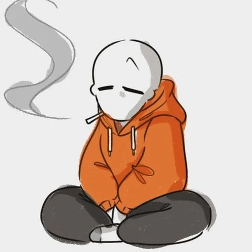 Стикер Свап!Папирус!!!