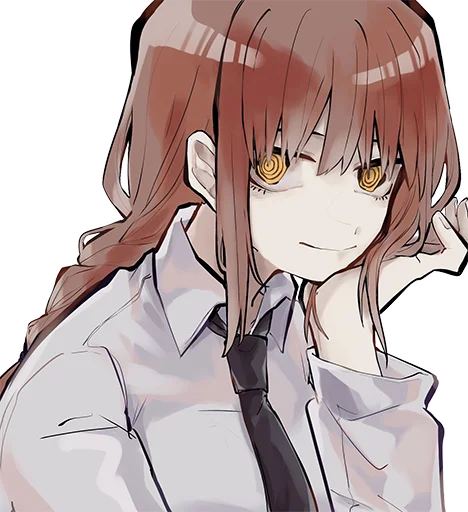 Стикер Chainsaw Man • Arts •