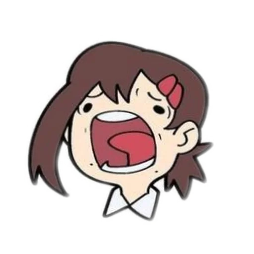 Стикер Chainsaw Man