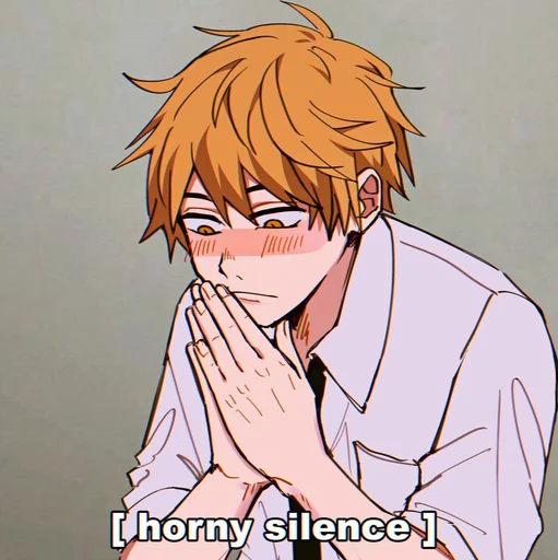 Стикер 𝗖𝗵𝗮𝗶𝗻𝘀𝗮𝘄 𝗺𝗮𝗻