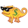Стикер Chameleon