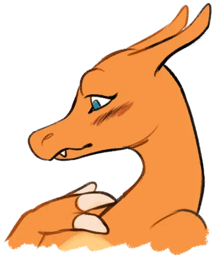Стикер Charizard