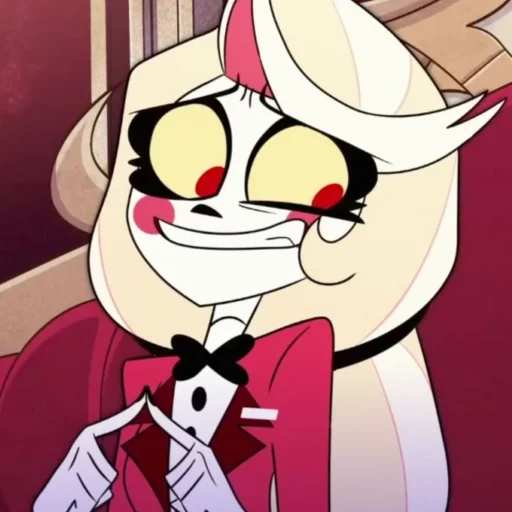 Стикер Charlie Morningstar