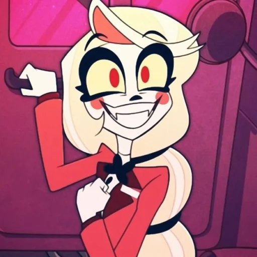 Стикер Charlie Morningstar