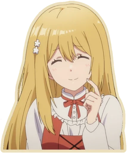 Стикер Charlotte Evans