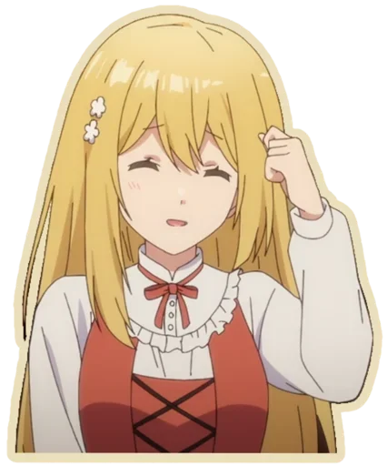 Стикер Charlotte Evans