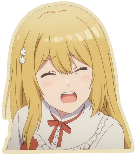 Стикер Charlotte Evans