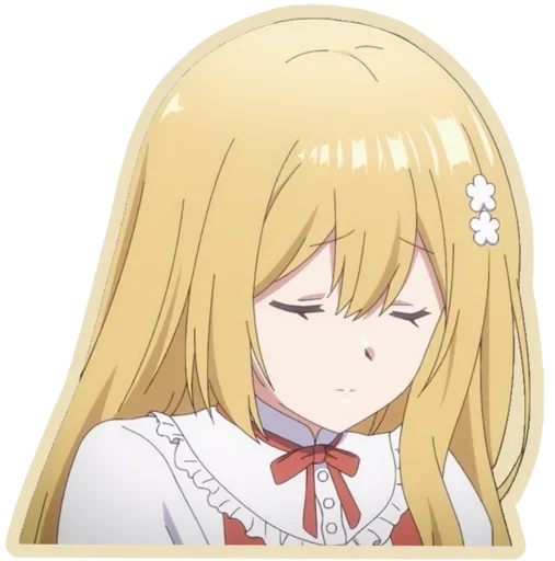 Стикер Charlotte Evans