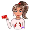 Стикер Chat Pro Create