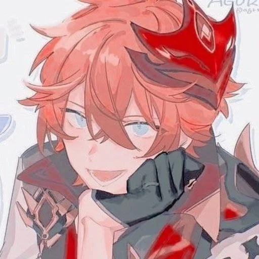 Стикер Tartaglia