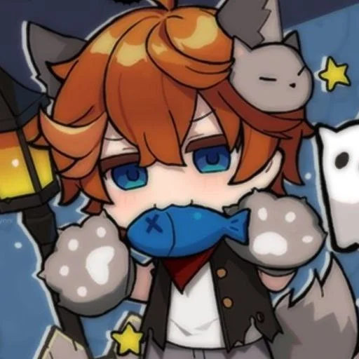 Стикер Tartaglia