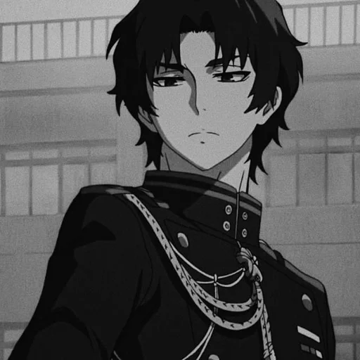 Стикер Glen Ichinose