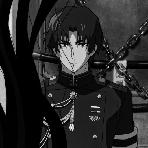 Стикер Glen Ichinose