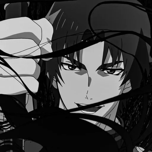 Стикер Glen Ichinose