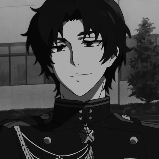 Стикер Glen Ichinose