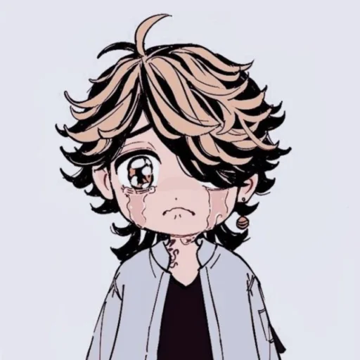 Стикер Чебурек