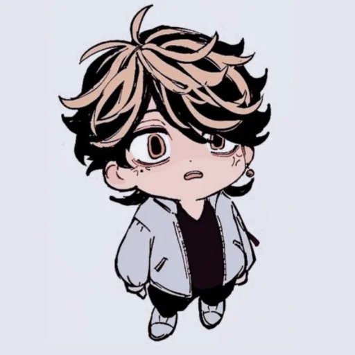 Стикер Чебурек