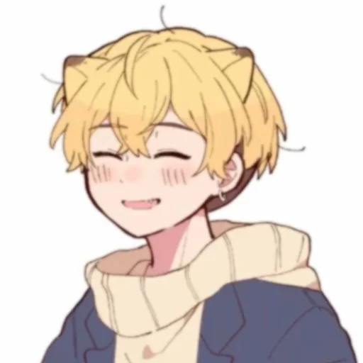 Стикер Чебурек