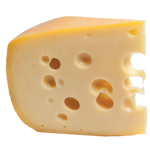 Стикер Cheese