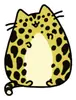 Стикер Cheetar Lover Cheesheen