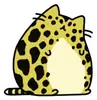 Стикер Cheetar Lover Cheesheen