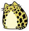 Стикер Cheetar Lover Cheesheen